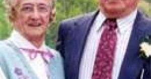 Odelia and Bernard Bina