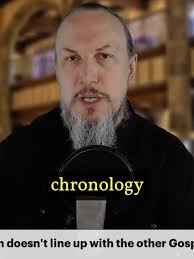 Why Matthew Mark in The Bible The Same