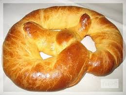 Bretzel Du Nouvel An Bretzels Recette Idee Recette