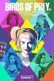 Birds Of Prey Playing Near Me Pin On Harley Quinn