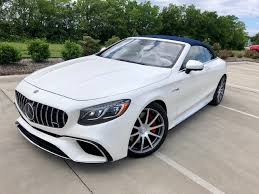 Check spelling or type a new query. 2019 Mercedes Benz Amg S63 Cabriolet Review