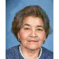 Teresa Tellez Patterson Obituary