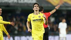ʒəˈɾaɾt born 7 april 1992), is a spanish professional footballer who plays as a striker for villarreal cf and the spain national team. Watch Gerard Moreno Doubles Villarreal S Lead Against Dinamo Zagreb At La Ceramica Football Espana