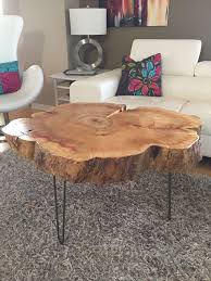 Impressive On Wood Stump Coffee Table 1000 Ideas About Tree Trunk Table On Pinterest Trunk Table Coffee Table Wood Diy Coffee Table Stump Coffee Table