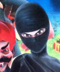 Previous prices$ 60.78 5% off. This Heroine Wears A Burqa To Fight Evil The New York Times