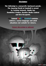 The Tainted World Of Gumball 3 (Ongoing) porn comic - the best cartoon porn  comics, Rule 34 | MULT34