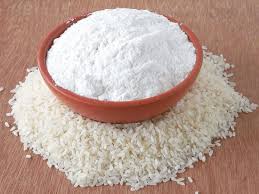 E Intolerante A Gluten Ou Segue Uma Dieta Sem Gluten Economize Dinheiro E Faca Sua Propria Farinha De Arroz Como Fazer F Farinha De Arroz Arroz Caseiro Arroz