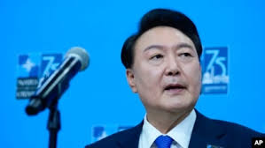 South Korea looks to NATO in face of North Korea-Russia military threat