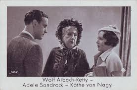 525 wolf albach retty adele sandrock kathe von nagy josetti film album 2 525 vintage german film adele