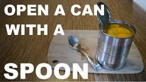 It is made of heavy gauge steel and features chrome plated carbon steel handles and crank with a hardened and sharped carbon steel cutter. How To Open A Can Without A Can Opener 11 Methods That Actually Work Storyteller Travel