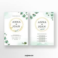 Tempat desain dan cetak id card karyawan merah murah dan berkualitas, cara membuat id card dan desain id card di kemasaja.com. Jemputan Perkahwinan Gaya Segar Hijau Botanical Wedding Invitations Graphic Wedding Invitations Wedding Invitation Card Design