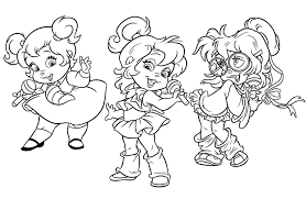 Print coloring image | cartoon coloring pages, disney. Denise Chipettes Coloring Pages