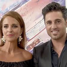 Todo listo para la firma del divorcio de Paula Echevarría y David  Bustamante