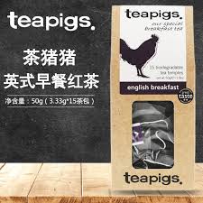 Petani boleh menyelamatkan haiwan domestik daripada penyakit dan dari pemangsa, tetapi faktor manusia. Tea Pig Teapigs Title Pis English Breakfast Black Tea 15 Tea Bags Triangle Teabag Imported From The United Kingdom Lazada