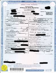 If you do not have a full birth certificate, you will need to request one from the appropriate authorities in your country of birth. Ordering A Florida Death Certificate Lawyer Friend