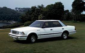 toyota crown royal saloon s120 1983 87 クラウン トヨタ トヨタクラウン クレスタ