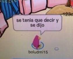 Se Tenia Que Decir Y Se Dijo El Origen Del Popular Meme Del Momento Rpp Noticias
