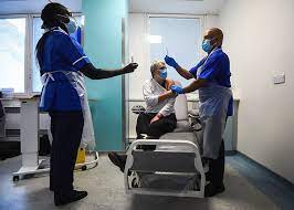 The vaccine was 91% effective among volunteers at high risk of severe infection and 100% effective in. Search For Better Covid Vaccines Confounded By Existing Rollouts