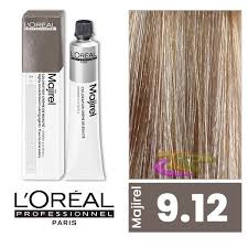 Season autumn autunno armocromia color analysis. Coloracao Majirel 9 12 Louro Muito Claro Cinza Iridescente 50 Ml L Oreal 7 67