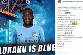 Bruno fernandes and luke shaw scored the goals as manchester united once again enjoyed derby success at the etihad stadium. Bantu Manchester City Cetak 2 Gol Romelu Lukaku Disindir Meme Meme Lucu Ini Nomor 6 Bikin Nyesek Semua Halaman Bolasport Com