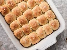 Get Homemade Yeast Rolls Recipe From Food Network Homemade Yeast Rolls Yeast Rolls Food Network Recipes