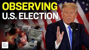Chinese Enthusiastic About U S Presidential Election Epoch News China Insider Youtube