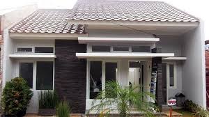 Gaya pada denah ini juga menunnjukkan halaman luas di kedua sisi rumah. Denah Rumah Minimalis 3 Kamar Tidur Ukuran 7x9 Meter