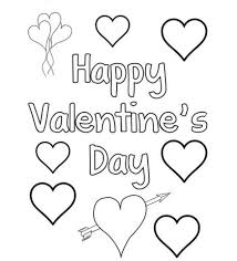 Valentine's day coloring pages is a coloring page i like most of all. Valentine S Day 2020 Coloring Pages Coloring Home