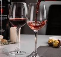 ODM OEM Customize Goblet Wine Glass Cup Luxury Clear ...