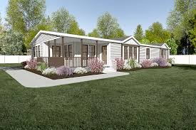 The American Farm House Series By Buccaneer Homes Marries Fresh Rustic Design With Open Concept Floor Plans An Clayton Homes Buccaneer Homes Manufactured Home