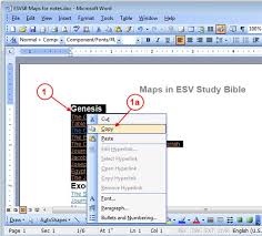 Esv Study Bible Charts Logos Bible Software Forums