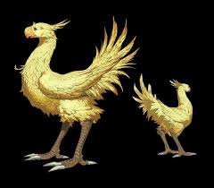 Chocobo Concept Art Final Fantasy Vii Remake Art Gallery In 2020 Concept Art Final Fantasy Vii Final Fantasy Vii Remake