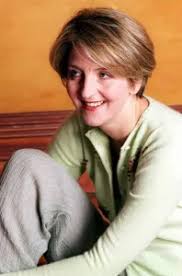Kaye Adams TV Presenter Wearing Green Cardigan February 1999. Art Prints,  Posters & Puzzles from Memory Lane
