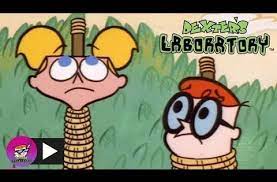 Dexter S Laboratory Chupacabra Cartoon Network Youtube Dexter Laboratory Dexter Cartoon Network