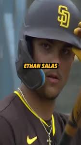 Ethan Salas and Robbie Snelling dominating the minor leagues as teenagers!  #baseballboys #baseballtiktoks #mlbbttofficial #mlbtiktok #milb  #sandiegopadres #padres