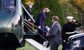 ريجينيرون حقائق عن العلاج الذي تلقاه ترامب الحرة