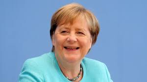 Angela dorothea merkel (née kasner; Angela Merkel Deutsche Blicken Positiv Auf Ihre Kanzlerschaft Zuruck Ard Deutschlandtrend Der Spiegel