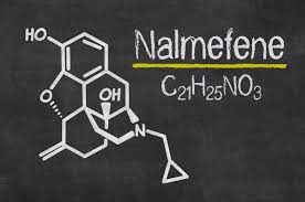 Image result for Nalmefene