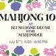 Mahjong 101 on 7/9 at Blush Home Decor in Belleville with Mahj Podge