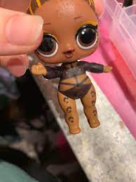 Kids “LOL doll” turning into BDSM figurines when dipped in cold water :  r/CrappyDesign