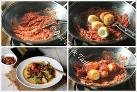 Lontong sayur termasuk salah satu hidangan utama yang menjadi masakan khas di beberapa wilayah indonesia. Resep Lontong Sayur Dengan Telur Balado Just Try Taste