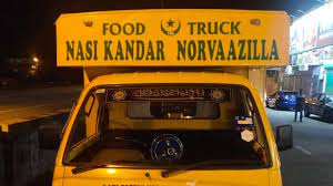 Nasi kandar is a iconic food synonymous with penang island, malaysia. Nasi Kandaq Food Truck Taiping Posts Facebook