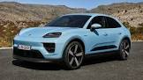 Porsche-Macan