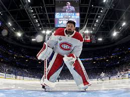 She is a celebrity's wife. Canadiens Leave Carey Price Unprotected For Seattle Expansion Draft Ghana News