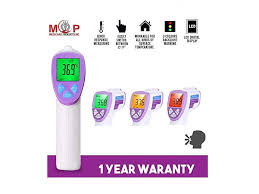 Use a comparator at a stable temperature to know the accuracy of an infrared thermometer. Infrared Thermometers To Measure Body Temperature From A Distance Most Searched Products Times Of India