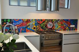 Essential Trend Graffiti In Interior Design L Essenziale