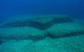 Submerged stone structures lying just below the waters off yonaguni jima are actually the ruins of a japanese atlantis—an ancient city sunk by an earthquake about 2,000 years ago. Yonaguni Monument The Japanese Atlantis
