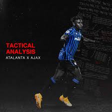 Brian brobbey (ajax) header from the centre of the box is saved in the centre of the goal. Tactical Analysis Atalanta Vs Ajax Breaking The Lines