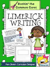 Limerick Writing Free Teachers Slides Limerick Examples Limerick Student Template Everything You Need T Teaching Poetry Writing Limericks Writing Poetry