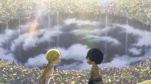 Made in abyss has two movies coming that will adapt the anime series, remove the fluff, and help tide fans over until season 2 releases. Made In Abyss Movie 4 Release Date Anime Plot English Dub